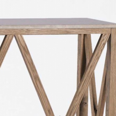 The Alexander Wall Table