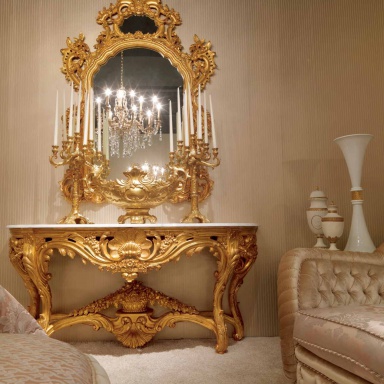 Console rectangular T79