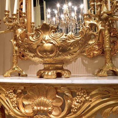 Console rectangular T79