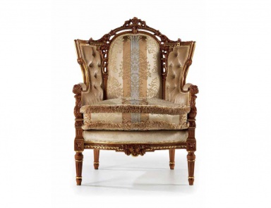 The high-backed chair 009/C, Zanaboni