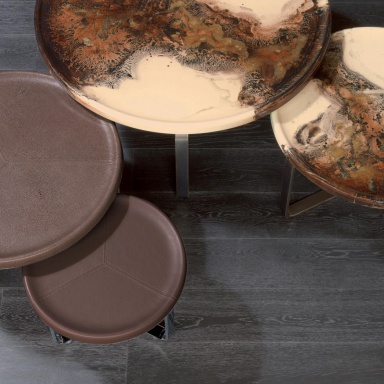 Egidio coffee table Vassoio