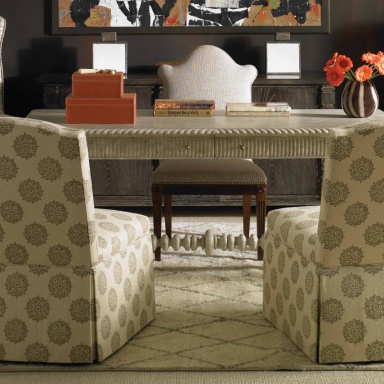 Brooke Armless Chair