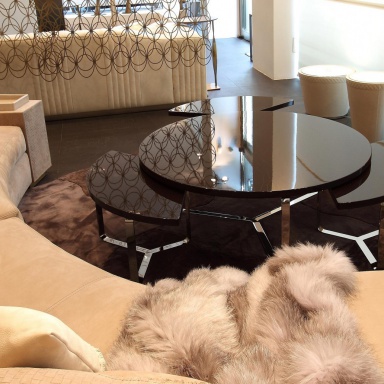 Coffee table'egidio Tris