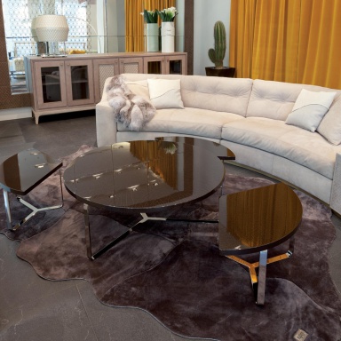 Coffee table'egidio Tris