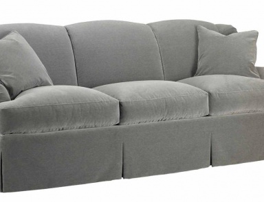 Winged three-seater sofa Lounge, Mr. & Mrs. Howard