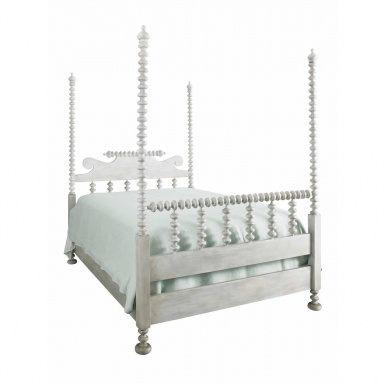 Bed South Hampton Queen Poster