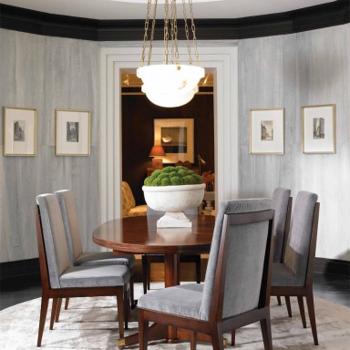 The London Dining Table