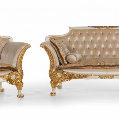 Set (sofa set) Zanaboni