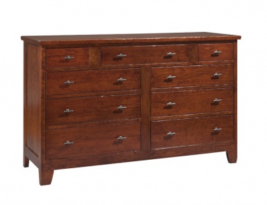 Dresser wooden Wild Rose, Harden