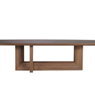 Indigo dining table