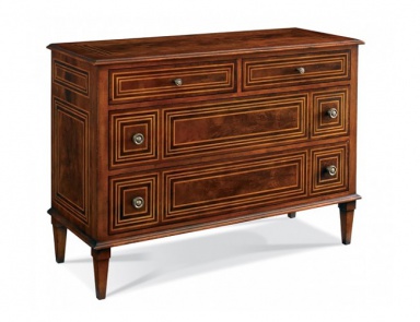 Dresser with drawers, CTH/Sherrill Occasional
