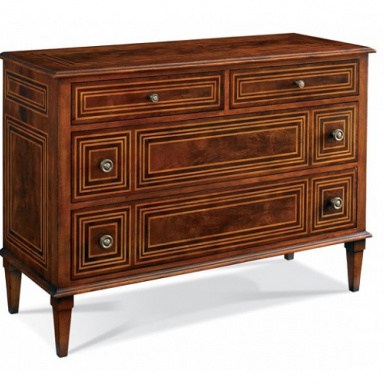 A chest of drawers CTH/Sherrill Occasional