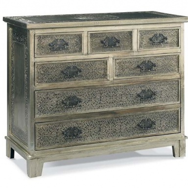 A chest of drawers CTH/Sherrill Occasional