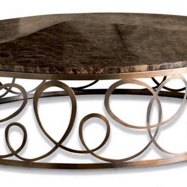 Coffee table Tourbillon