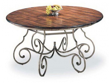 The round table, Harden