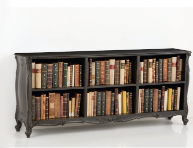 A book shelf solid wood, Chelini