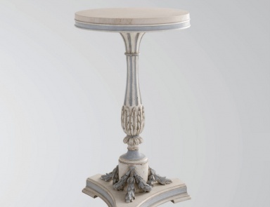 Coffee table solid wood, Chelini