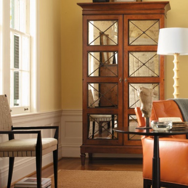 The St Cabinet. Regis