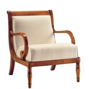 The Luigi Filippo Armchair Poltroncina