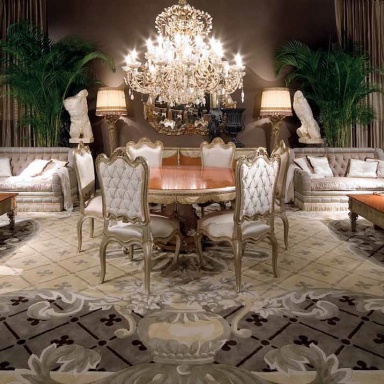 Dining room (furniture dining room)