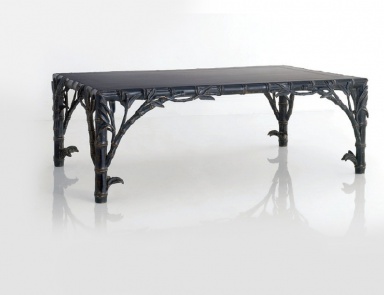 Coffee table solid wood, Chelini