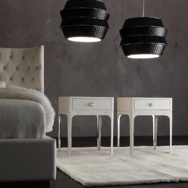 Charlie Bedside Table