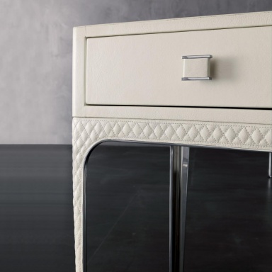 Charlie Bedside Table