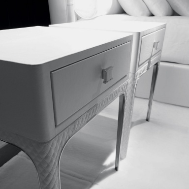 Charlie Bedside Table