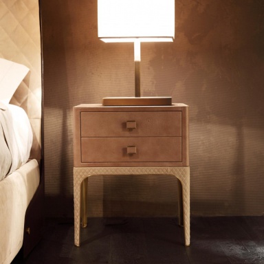 Charlie Bedside Table