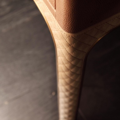 Charlie Bedside Table