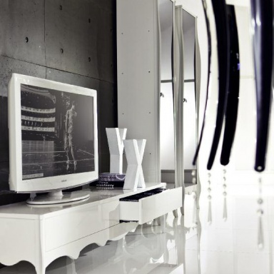 Tomochka for TV Sinfonia in Sol Minore