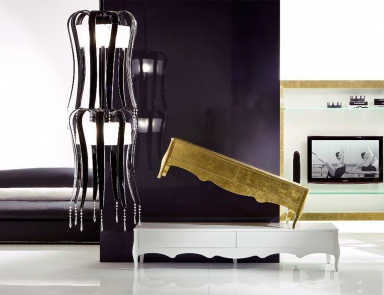 Module for TV solid wood Sinfonia in Sol Minore, Moda