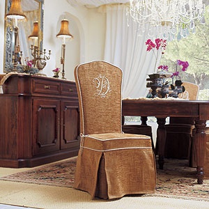 Chair with soft back