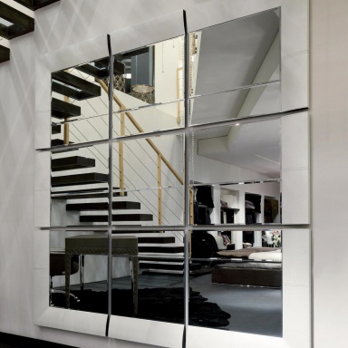 The Mirror Puzzle Bucarest