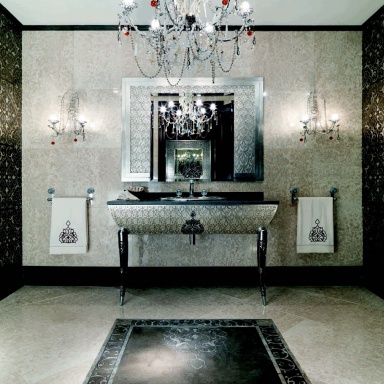 Bathroom (Suite bathroom) Saraya