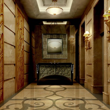 Bathroom (Suite bathroom) Saraya