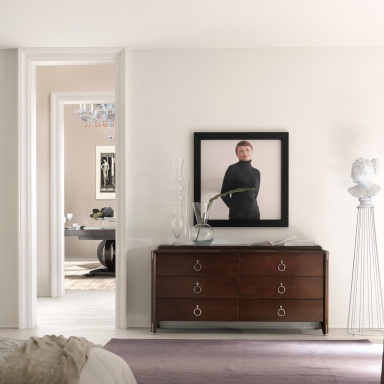 The Vendome Chest Of Drawers