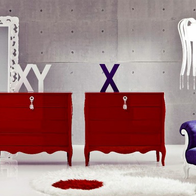 Chest Sinfonia Re Bemolle