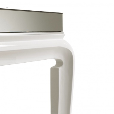 The Console Work Was First Performed