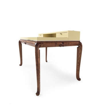 The Work Was First Performed Secretaire