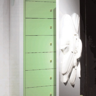 The Dahlia Chest Of Drawers