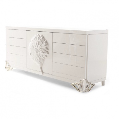 The Chest Work Was First Performed In Flower