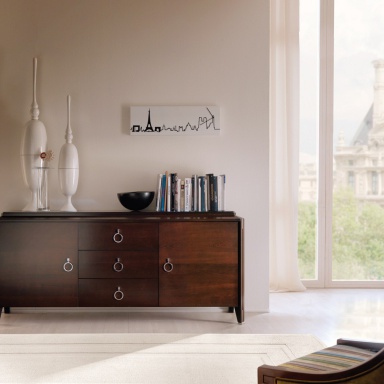 The Vendome Chest Of Drawers