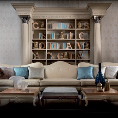 Living room (sofa set) Elledue