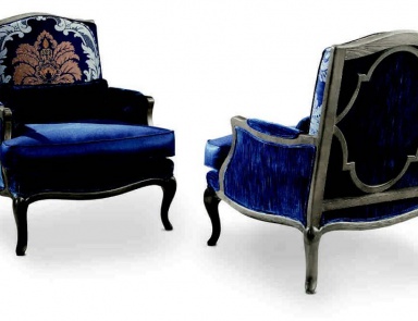 Chair made of solid wood Leda, Elledue