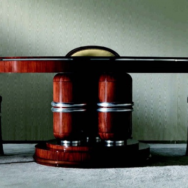 Dining room (dining set) Il Novecento