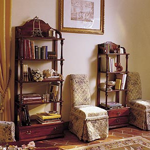 Bookcase DOLFI