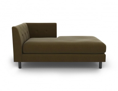The Harrison corner sofa, DwellStudio