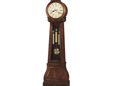 La Rochelle floor clock, Howard Miller