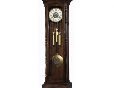 Kipling floor clock, Howard Miller